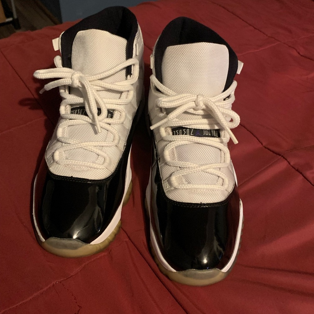 2018 Air Jordan Concord size 10
